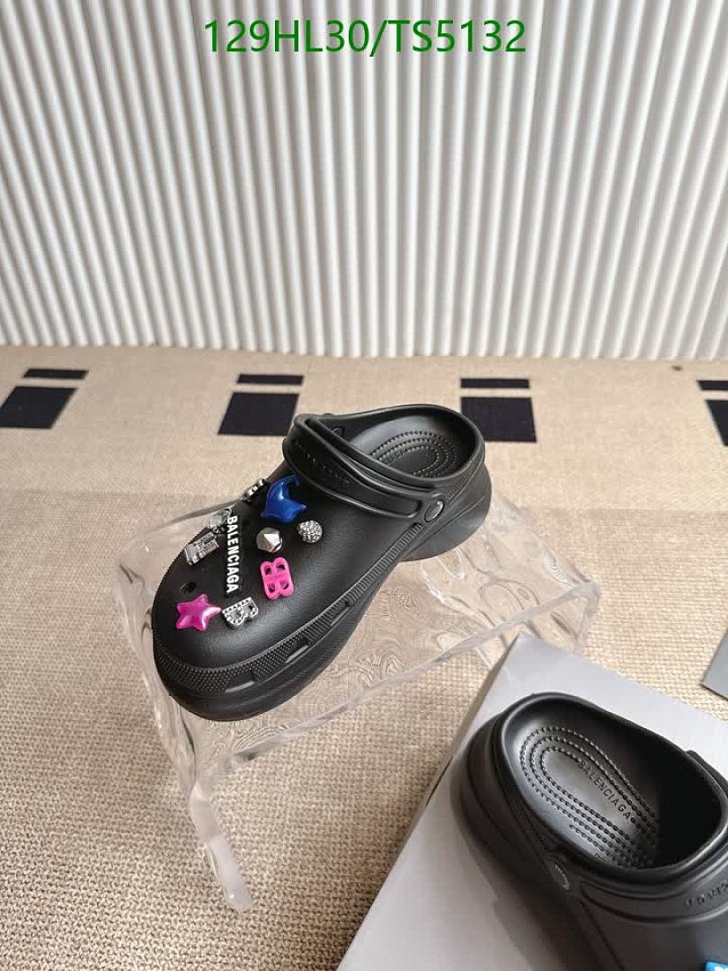 Balenciaga-Women Shoes Code: TS5132 $: 129USD
