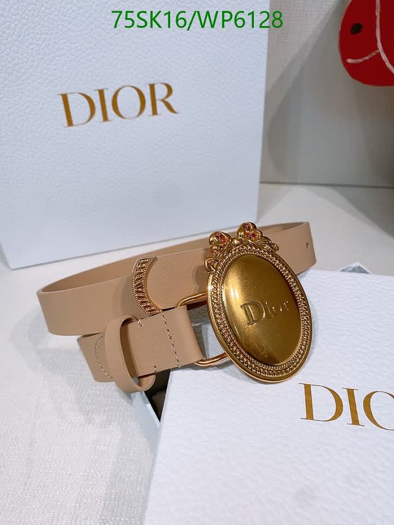 Dior-Belts Code: WP6128 $: 75USD