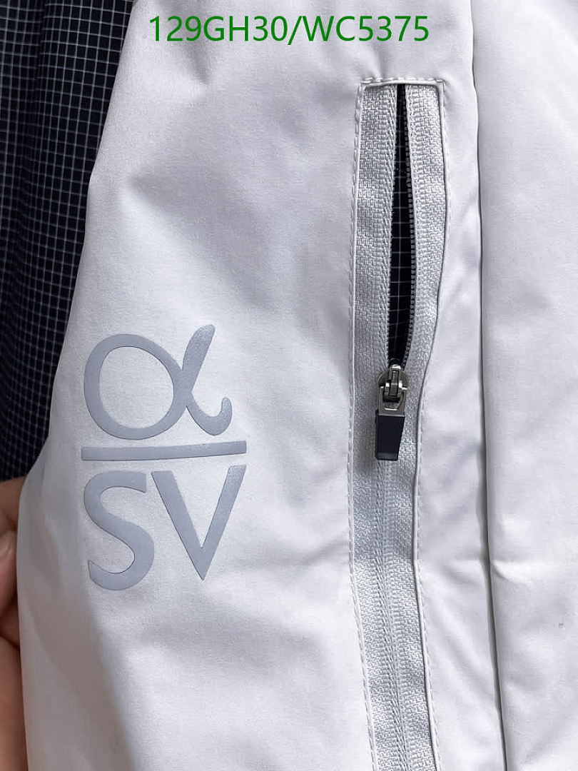 Arcteryx-Clothing Code: WC5375 $: 129USD