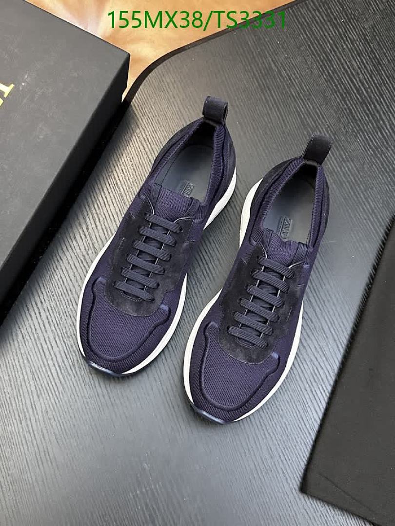Zilli-Men shoes Code: TS3331 $: 155USD
