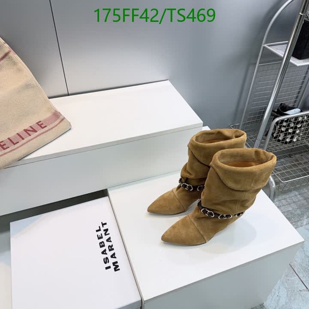 Boots-Women Shoes Code: TS469 $: 175USD