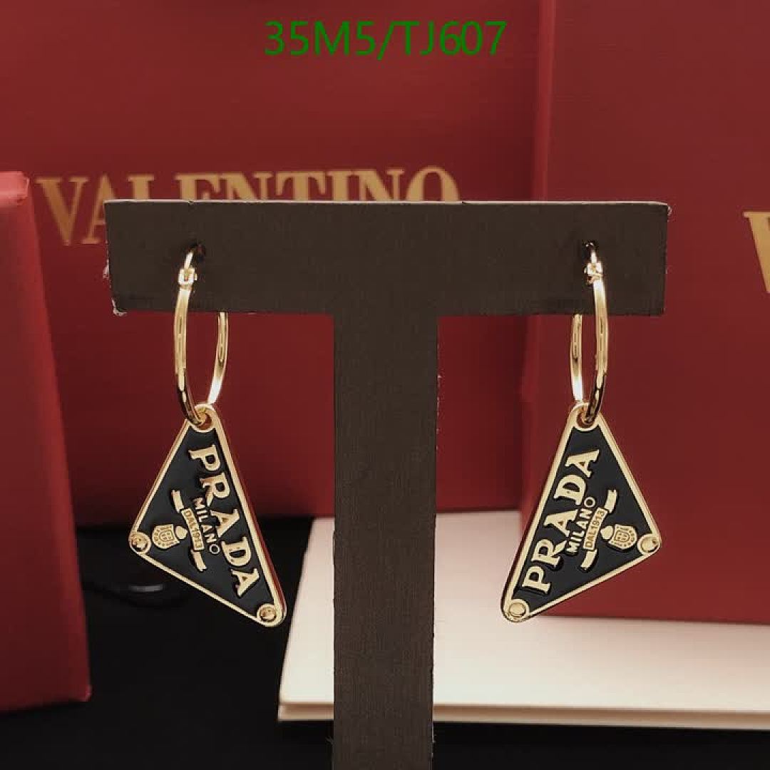 Prada-Jewelry Code: TJ607 $: 35USD