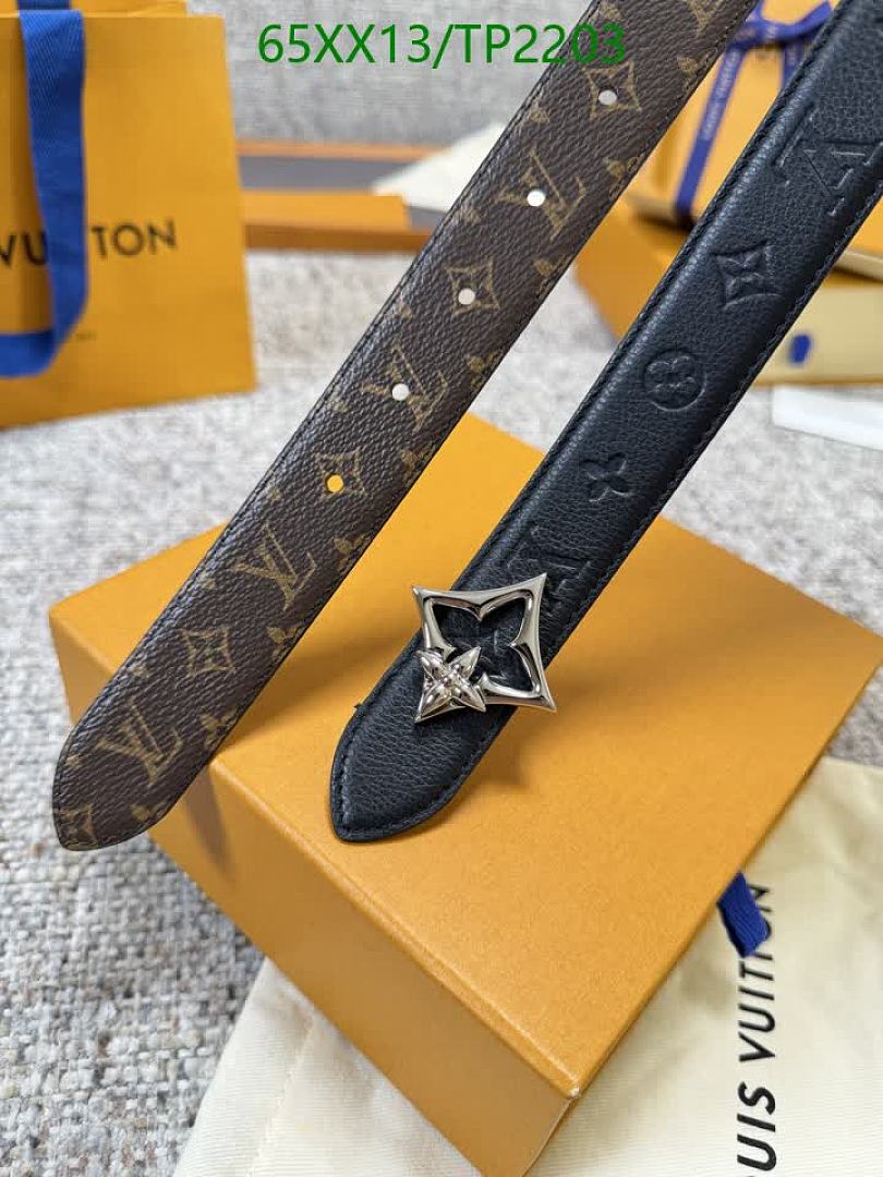 LV-Belts Code: TP2203 $: 65USD