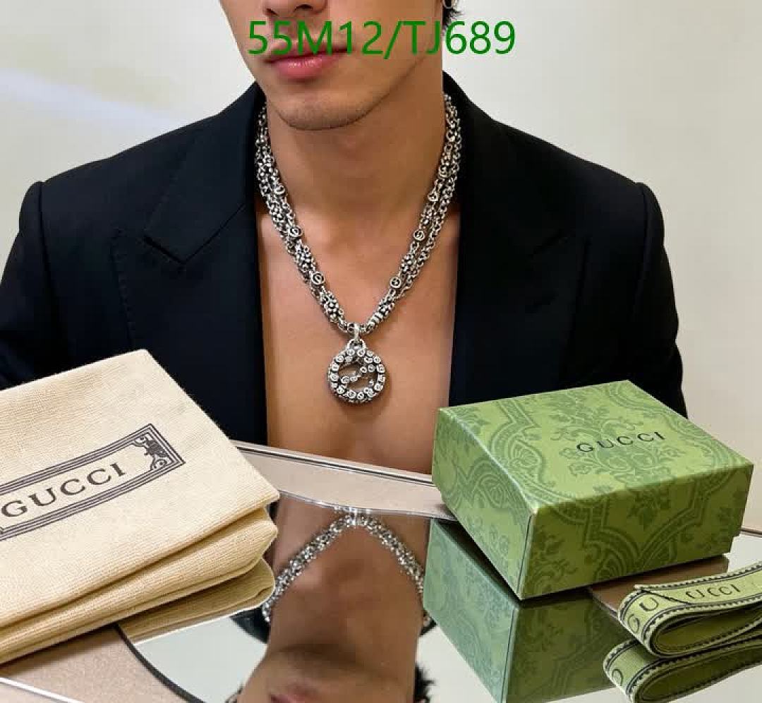 Gucci-Jewelry Code: TJ689 $: 55USD
