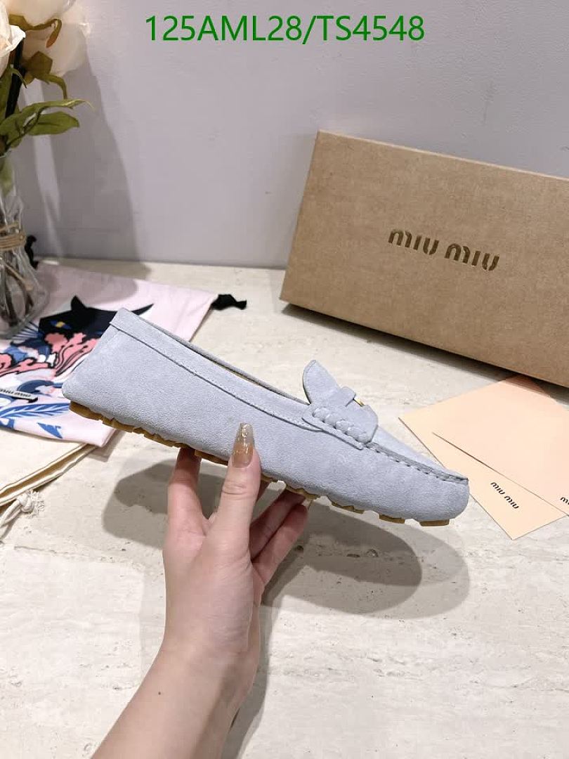 Miu Miu-Women Shoes Code: TS4548 $: 125USD