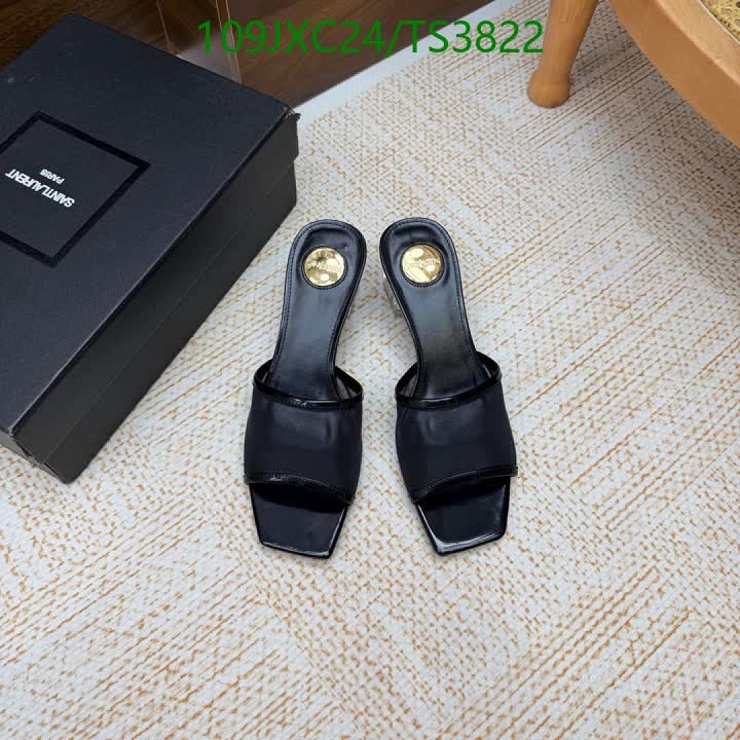 YSL-Women Shoes Code: TS3822 $: 109USD
