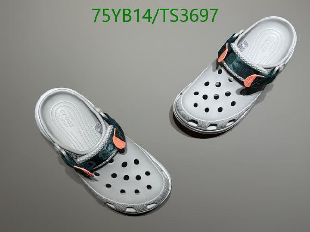Crocs-Kids shoes Code: TS3697 $: 75USD