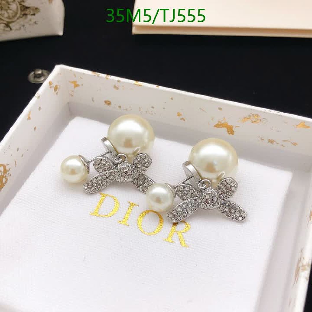Dior-Jewelry Code: TJ555 $: 35USD