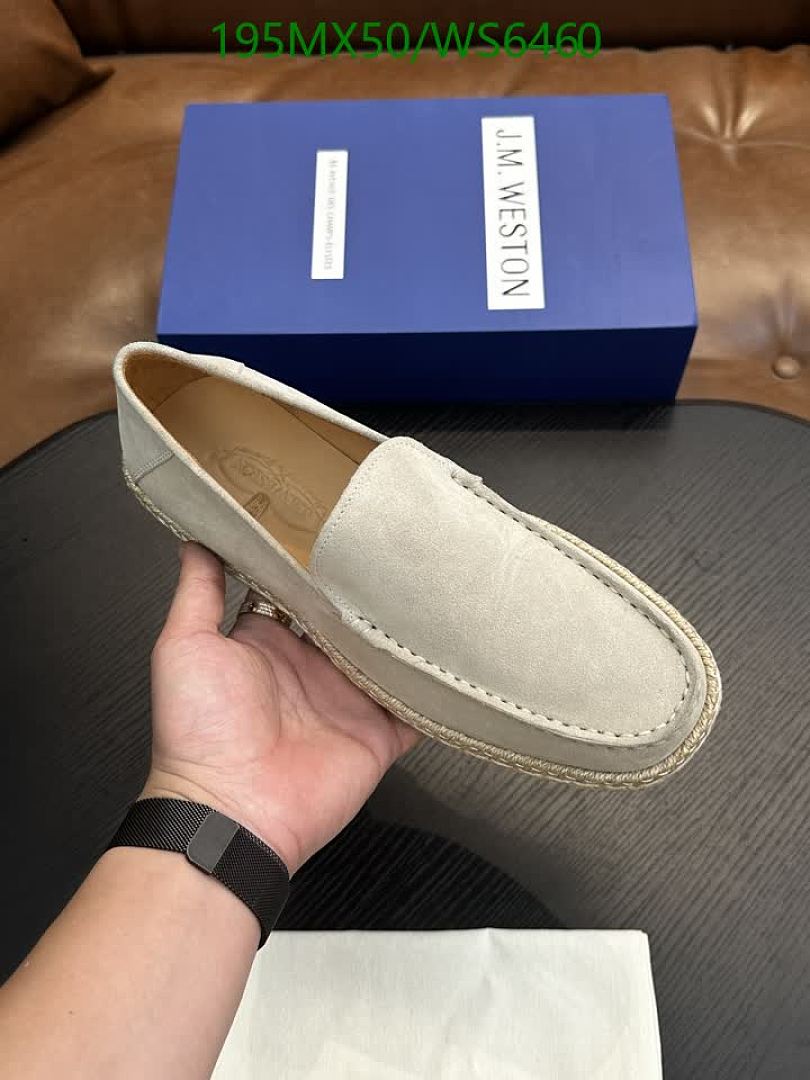 Jmweston-Men shoes Code: WS6460 $: 195USD