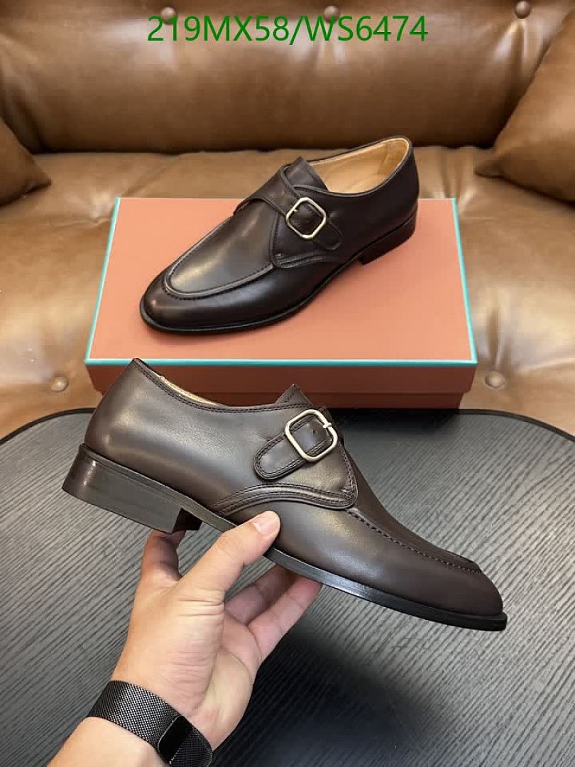 Loro Piana-Men shoes Code: WS6474 $: 219USD