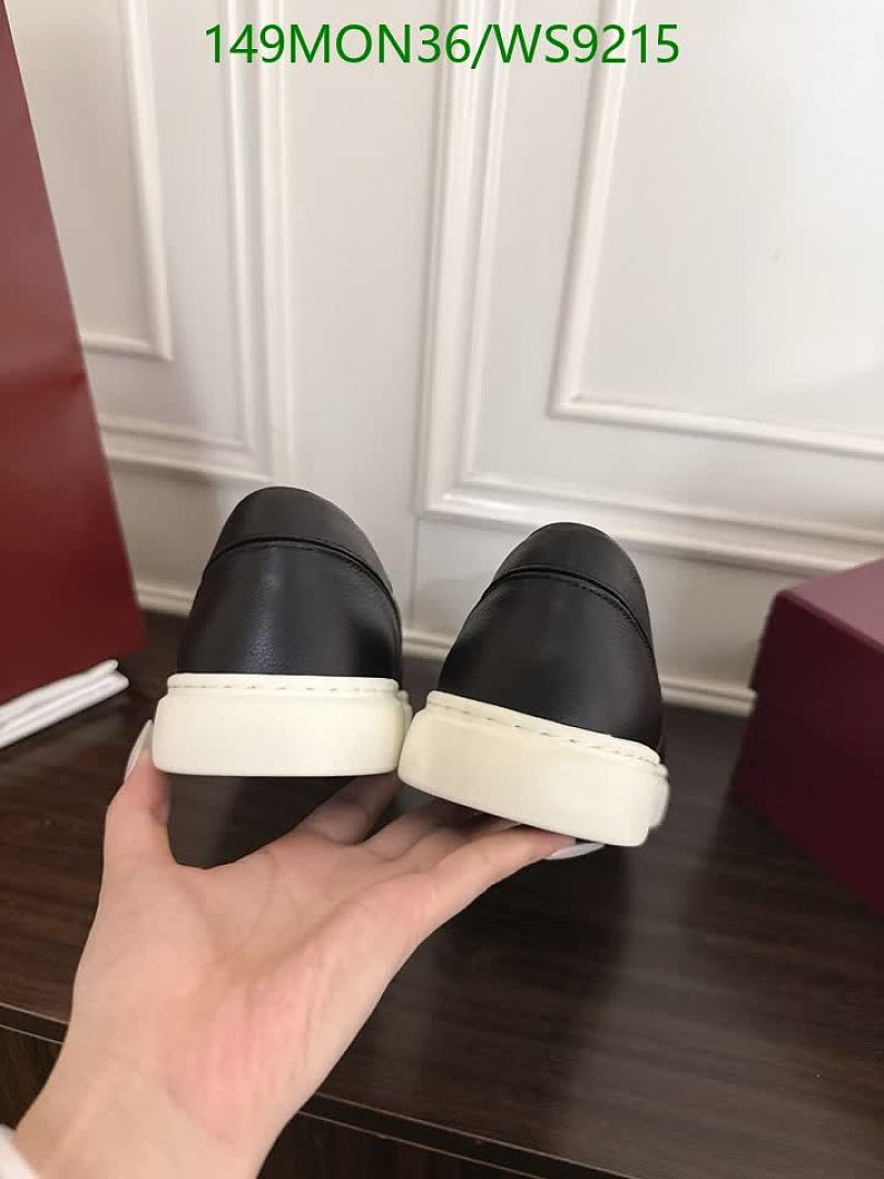 Gucci-Men shoes Code: WS9215 $: 149USD