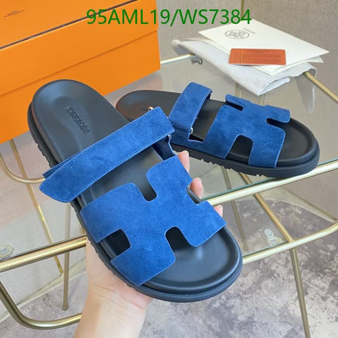 Hermes-Men shoes Code: WS7384 $: 95USD