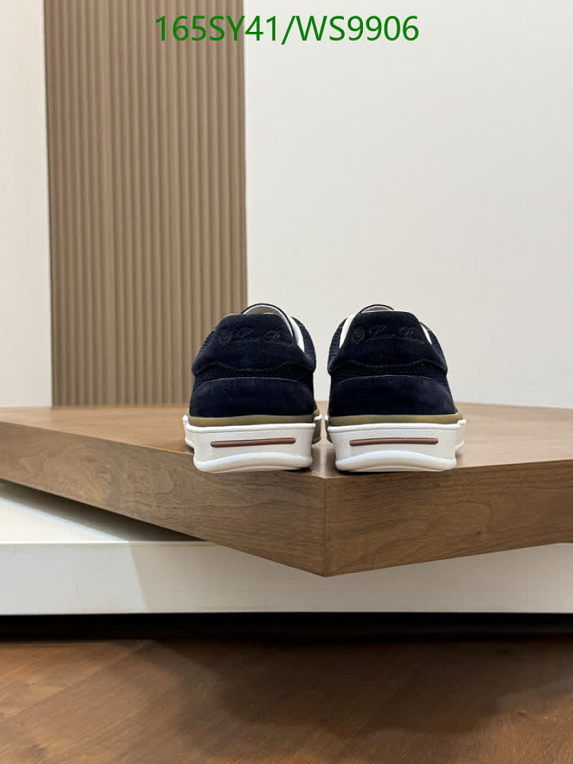 Loro Piana-Men shoes Code: WS9906 $: 165USD