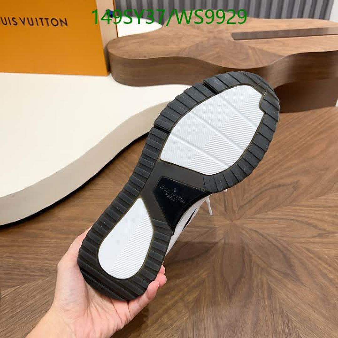 LV-Men shoes Code: WS9929 $: 149USD