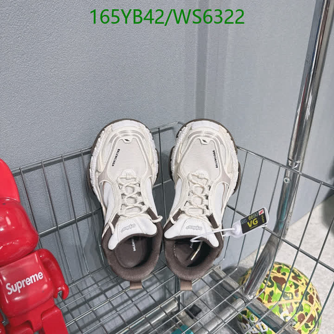 Balenciaga-Men shoes Code: WS6322 $: 165USD