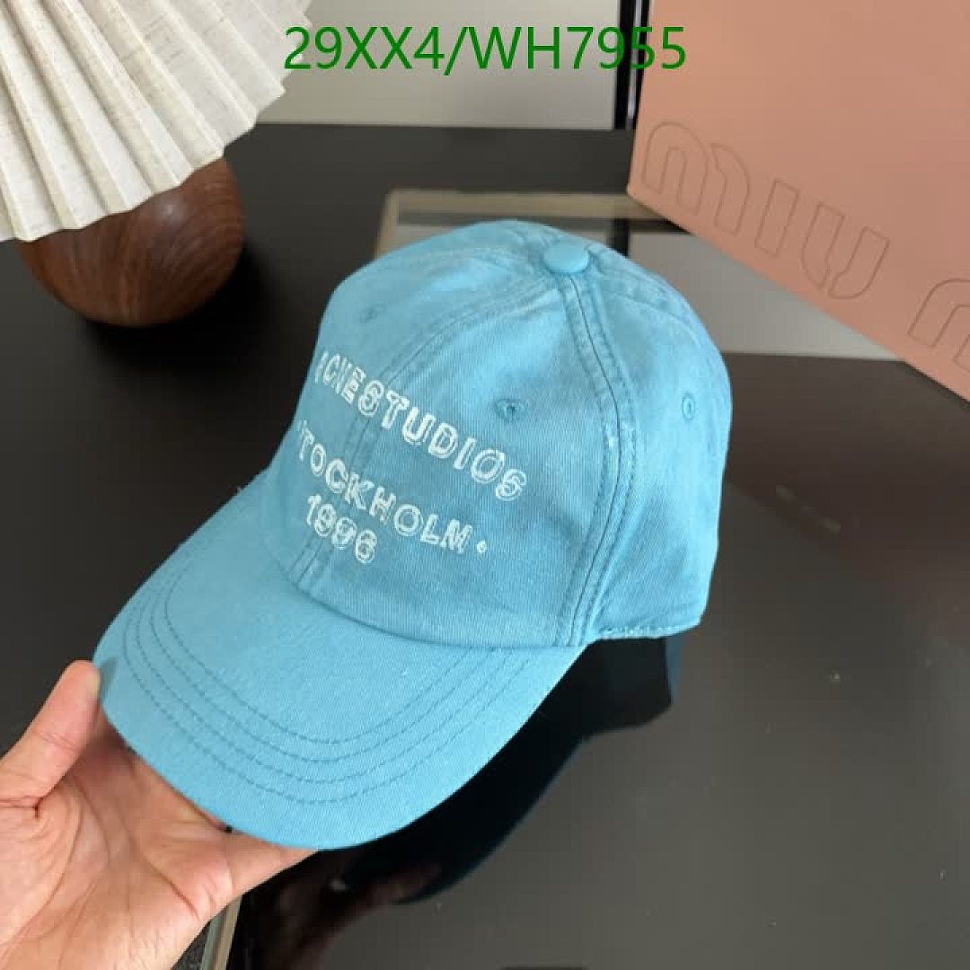 Acne Studios-Cap(Hat) Code: WH7955 $: 29USD