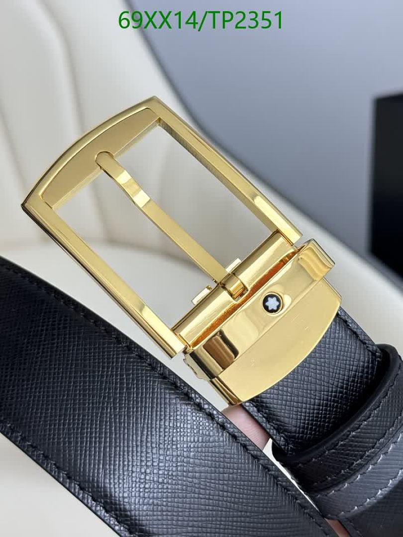 Montblanc-Belts Code: TP2351 $: 69USD