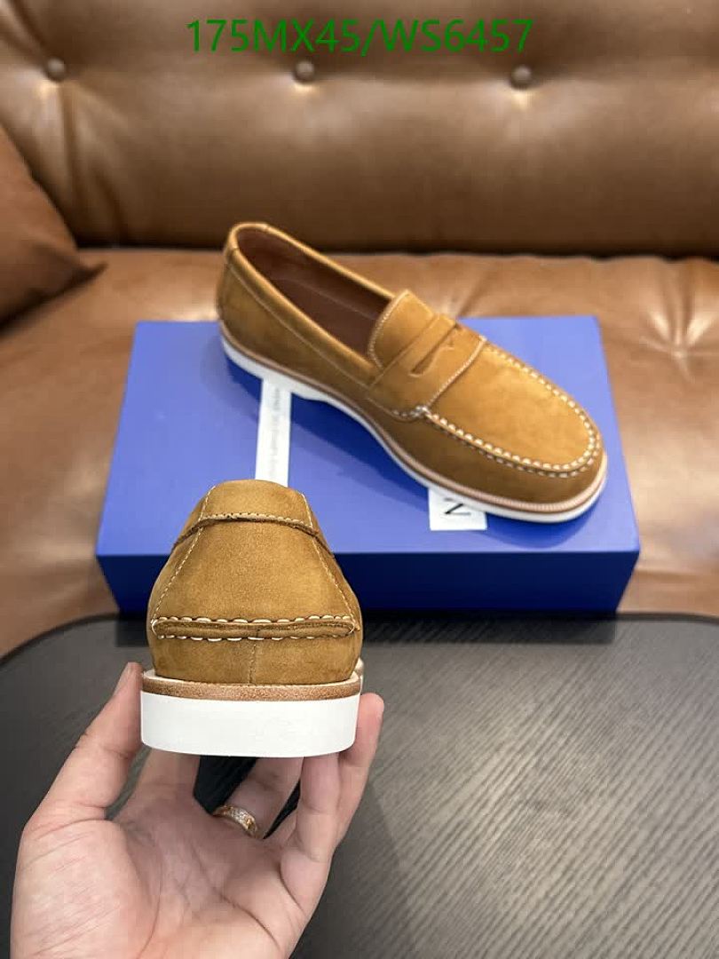 Jmweston-Men shoes Code: WS6457 $: 175USD