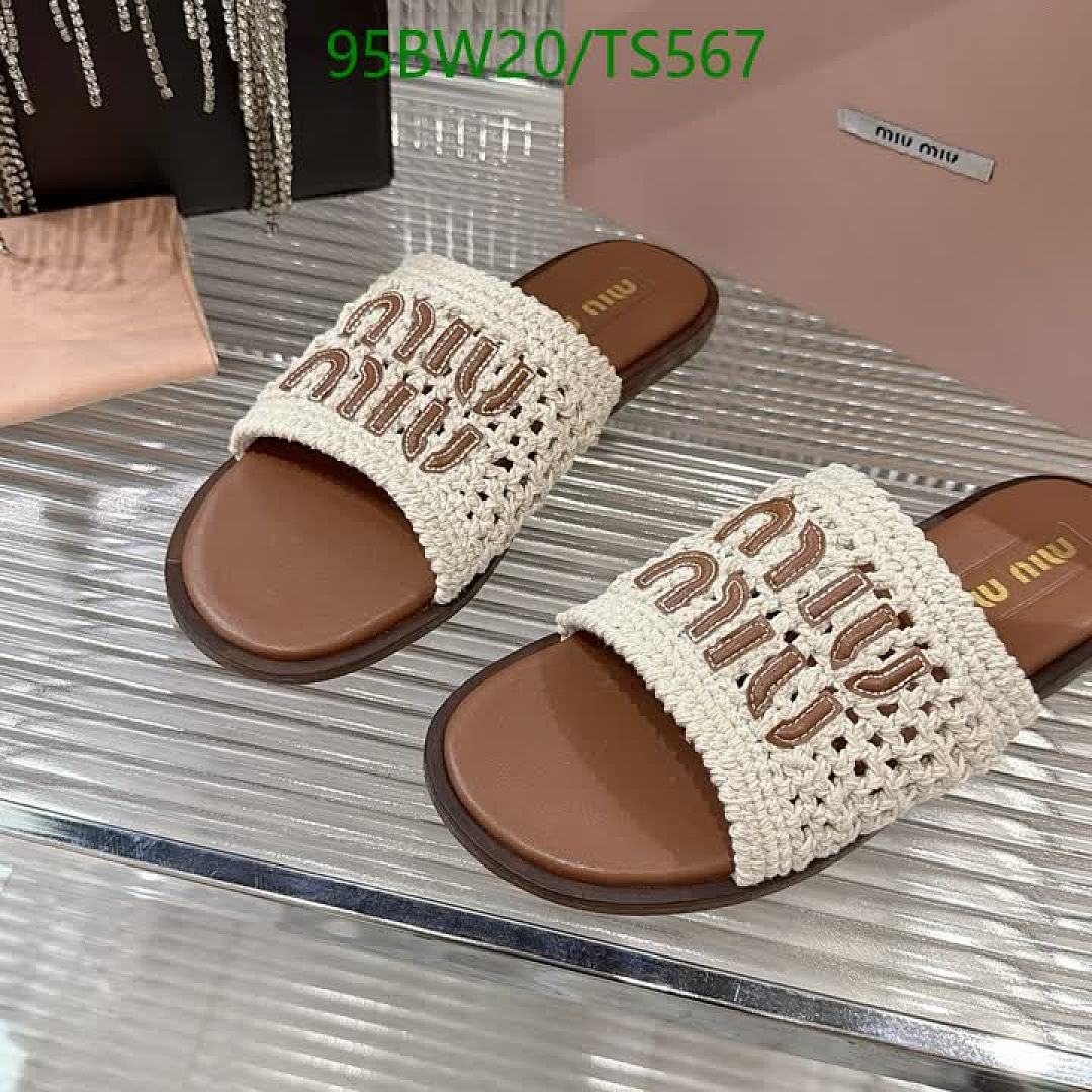 Miu Miu-Women Shoes Code: TS567 $: 95USD