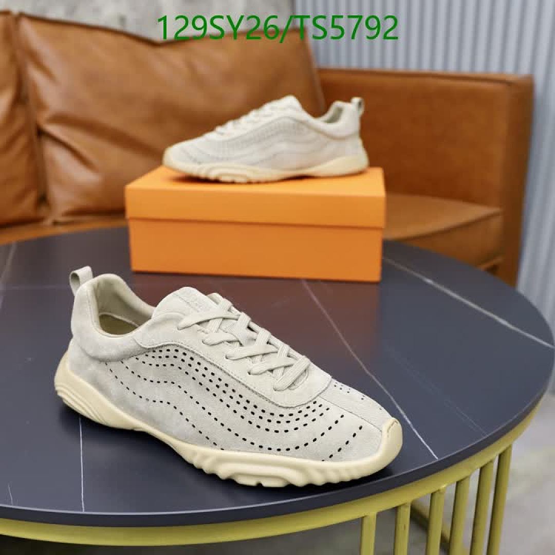 Hermes-Men shoes Code: TS5792 $: 129USD