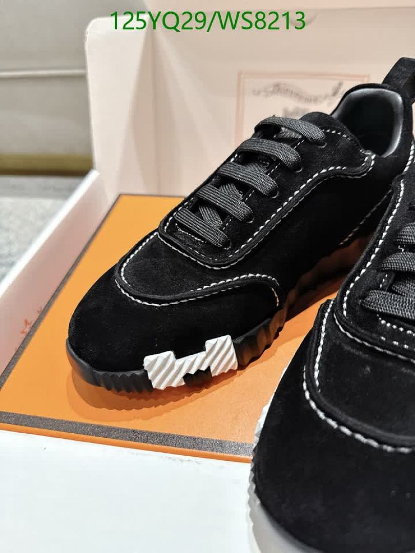 Hermes-Men shoes Code: WS8213 $: 125USD