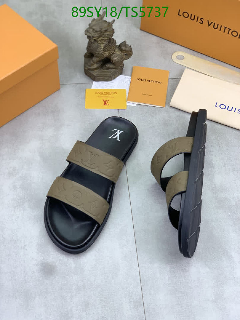 LV-Men shoes Code: TS5737 $: 89USD