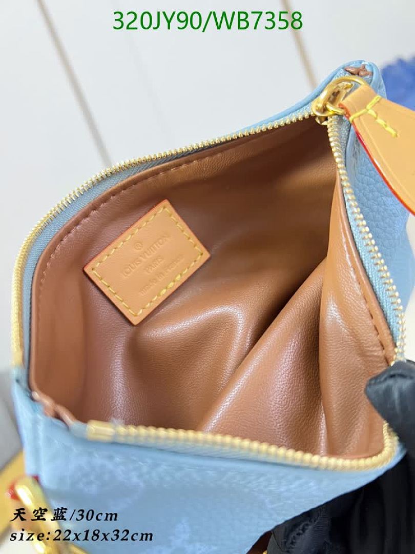LV-Bag-Mirror Quality Code: WB7358 $: 320USD