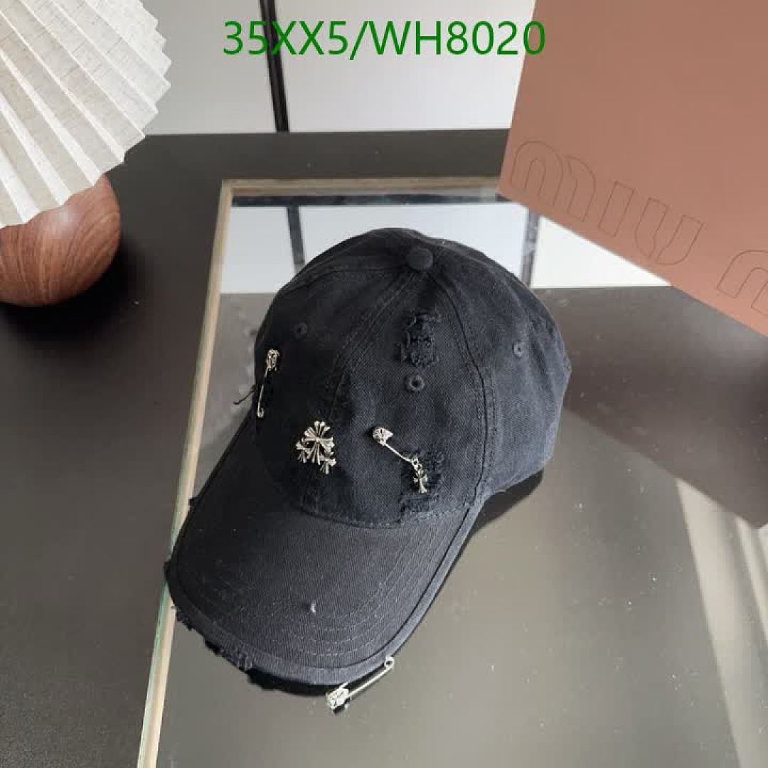 Chrome Hearts-Cap(Hat) Code: WH8020 $: 35USD