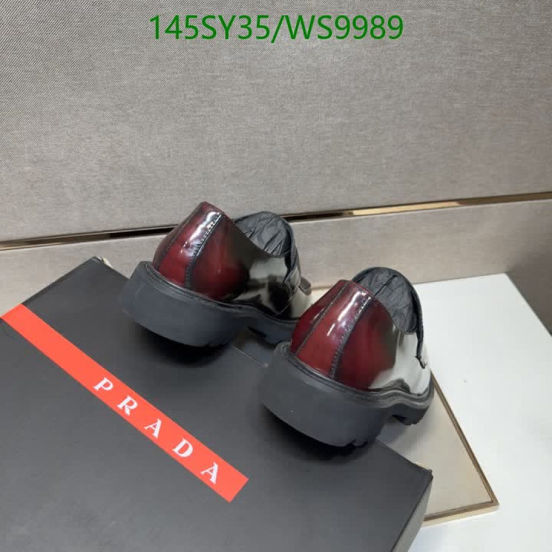Prada-Men shoes Code: WS9989 $: 145USD