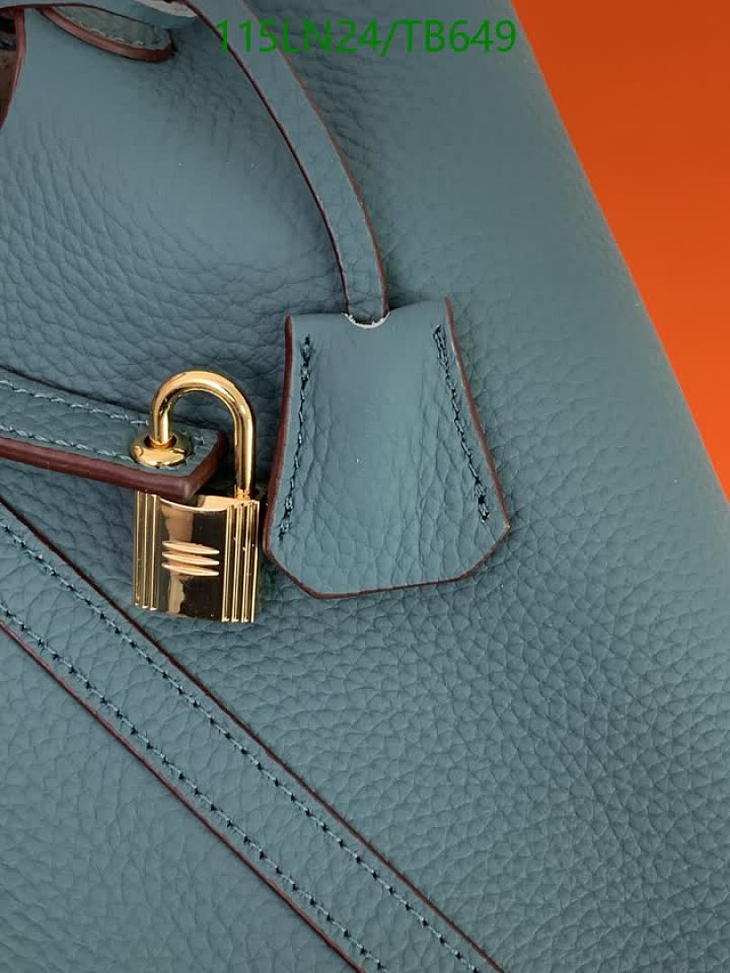 Hermes-Bag-4A Quality Code: TB649 $: 115USD