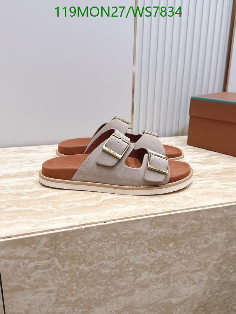 Loro Piana-Men shoes Code: WS7834 $: 119USD