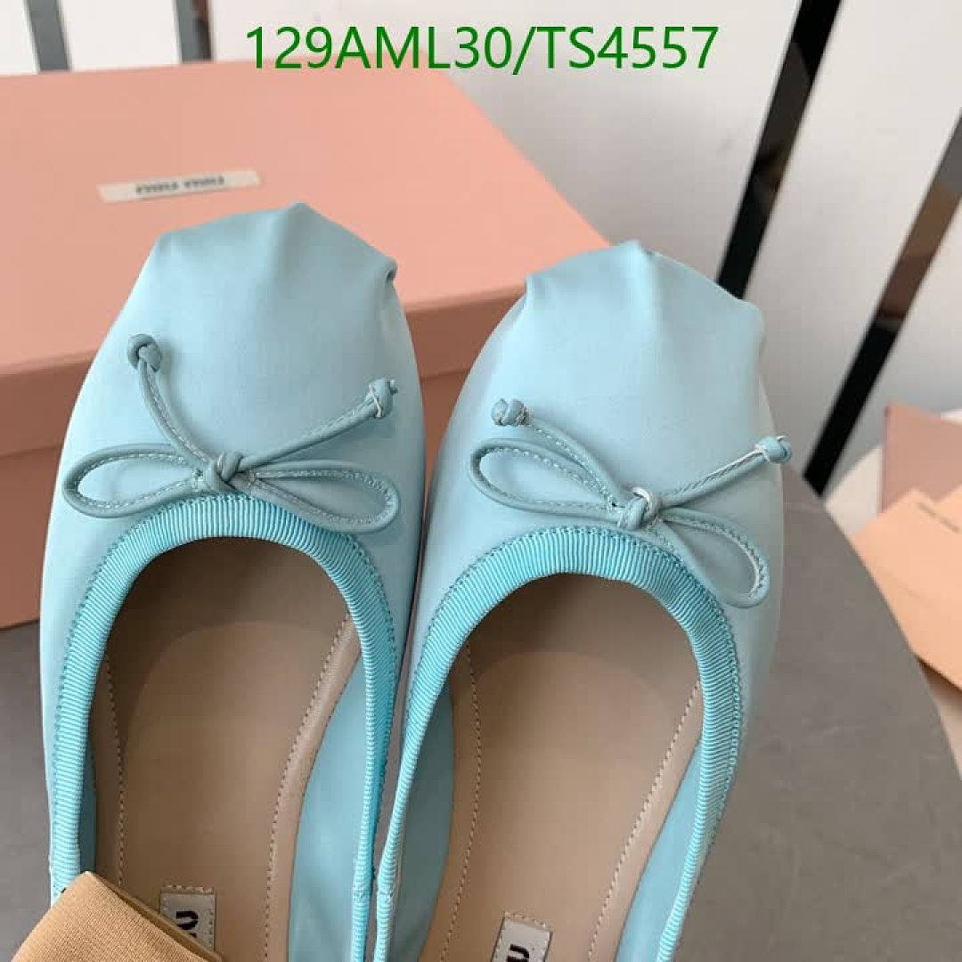 Miu Miu-Women Shoes Code: TS4557 $: 129USD