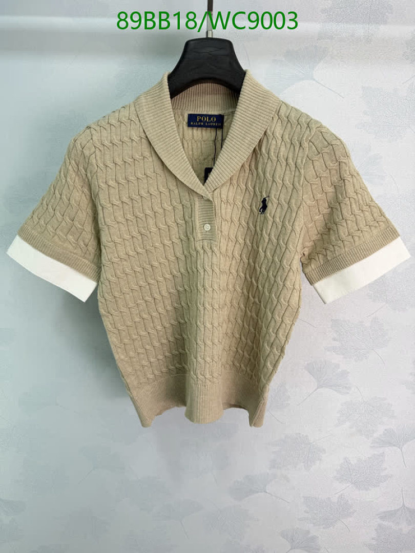 Ralph Lauren-Clothing Code: WC9003 $: 89USD