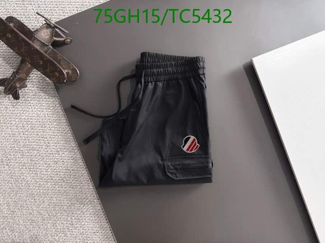 Moncler-Clothing Code: TC5432 $: 75USD