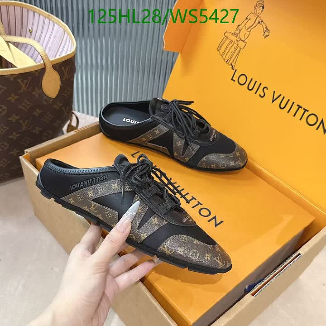 LV-Women Shoes Code: WS5427 $: 125USD