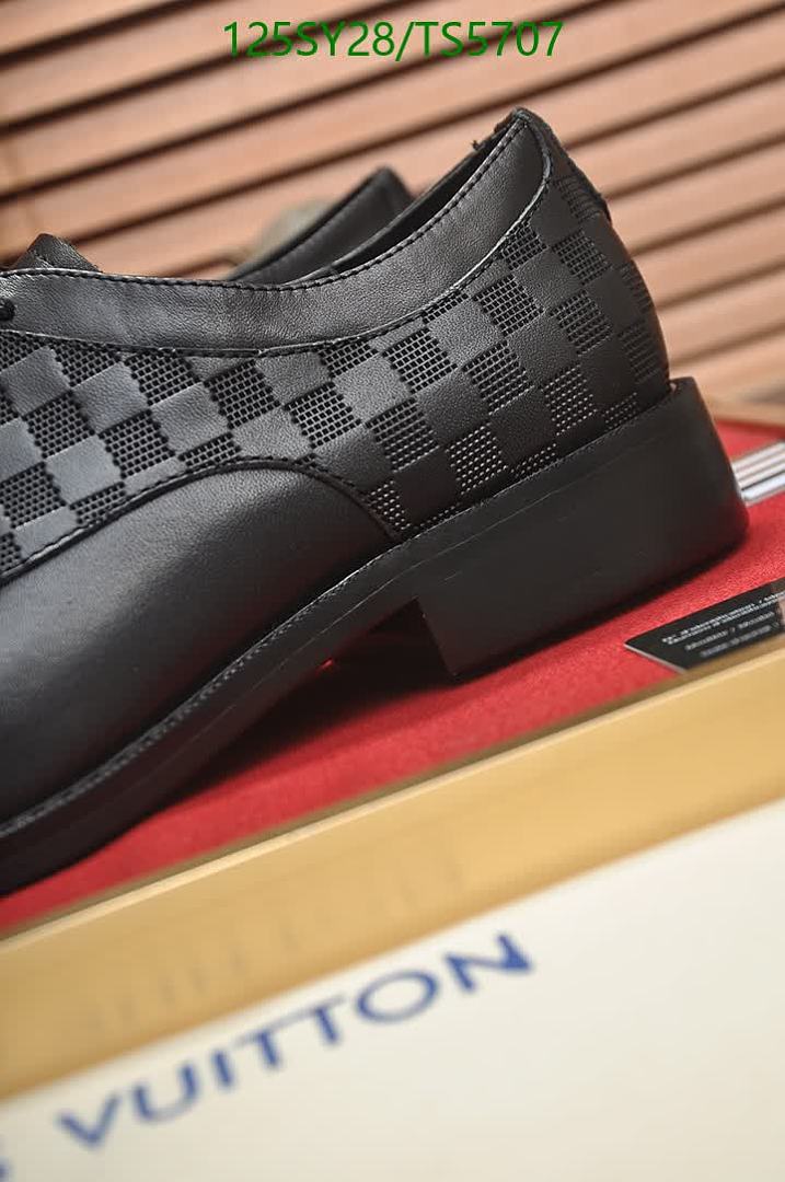 LV-Men shoes Code: TS5707 $: 125USD