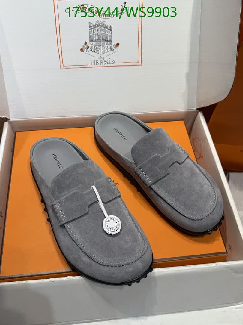 Hermes-Men shoes Code: WS9903 $: 175USD