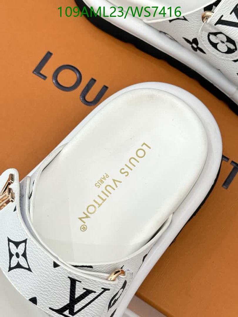 LV-Men shoes Code: WS7416 $: 109USD
