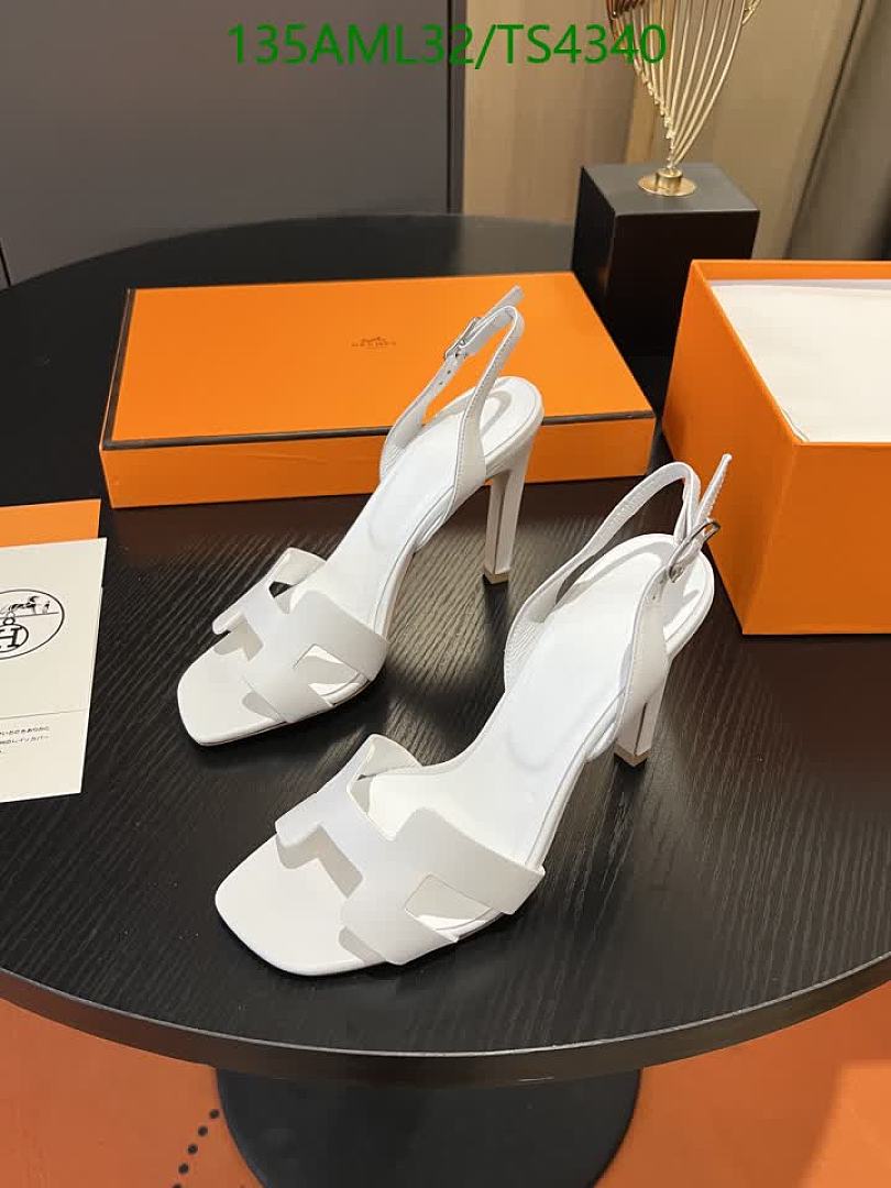 Hermes-Women Shoes Code: TS4340 $: 135USD