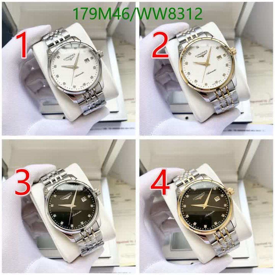 Longines-Watch-4A Quality Code: WW8312 $: 179USD