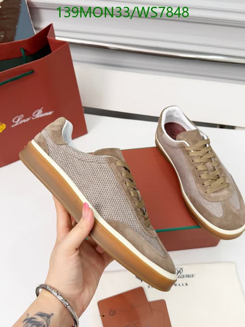 LV-Men shoes Code: WS7848 $: 139USD