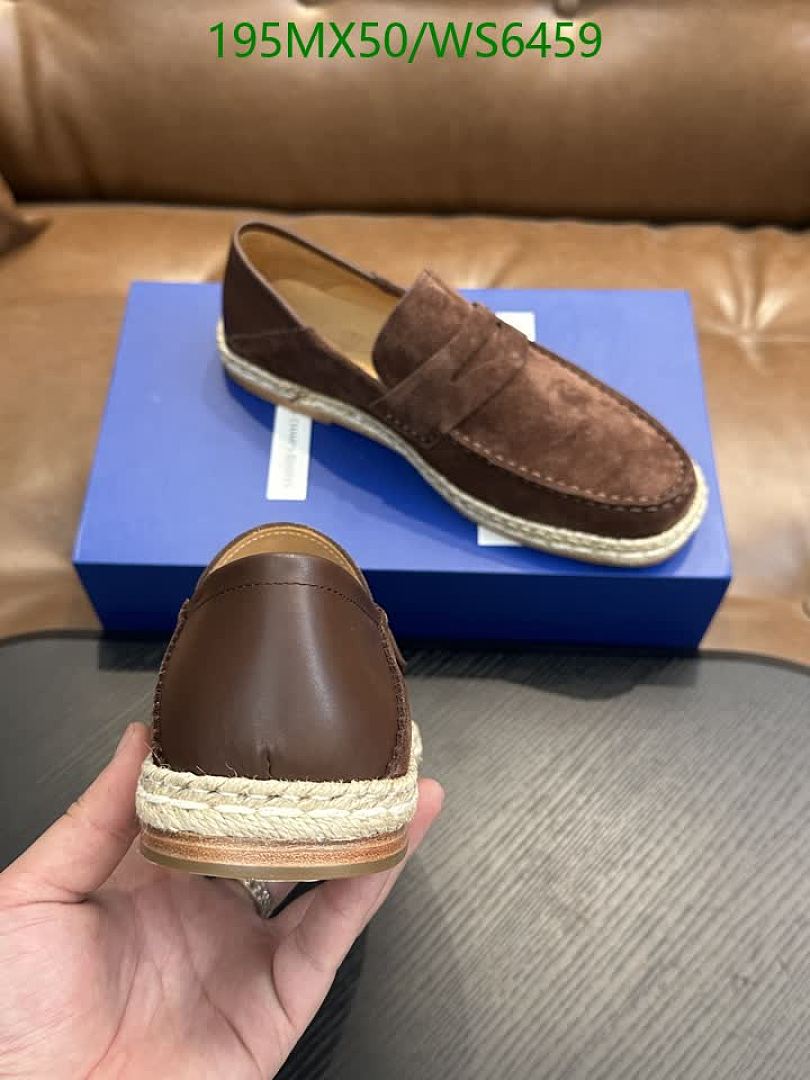Jmweston-Men shoes Code: WS6459 $: 195USD
