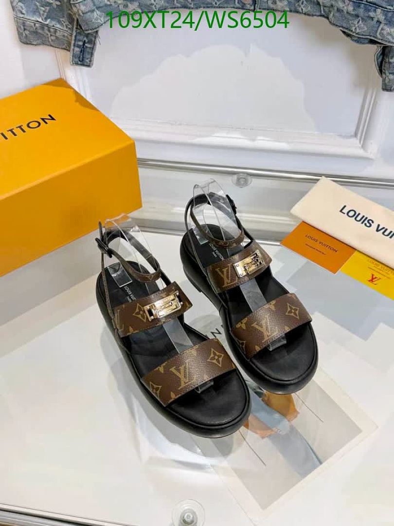 LV-Women Shoes Code: WS6504 $: 109USD