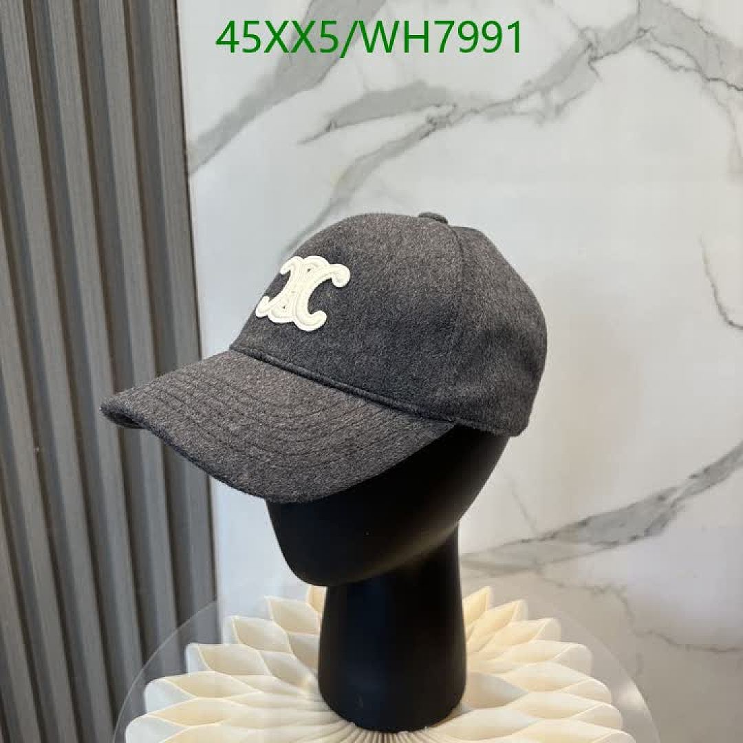 Celine-Cap(Hat) Code: WH7991 $: 45USD