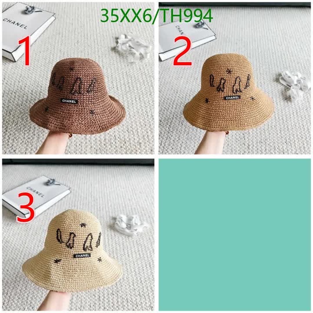 Chanel-Cap(Hat) Code: TH994 $: 35USD