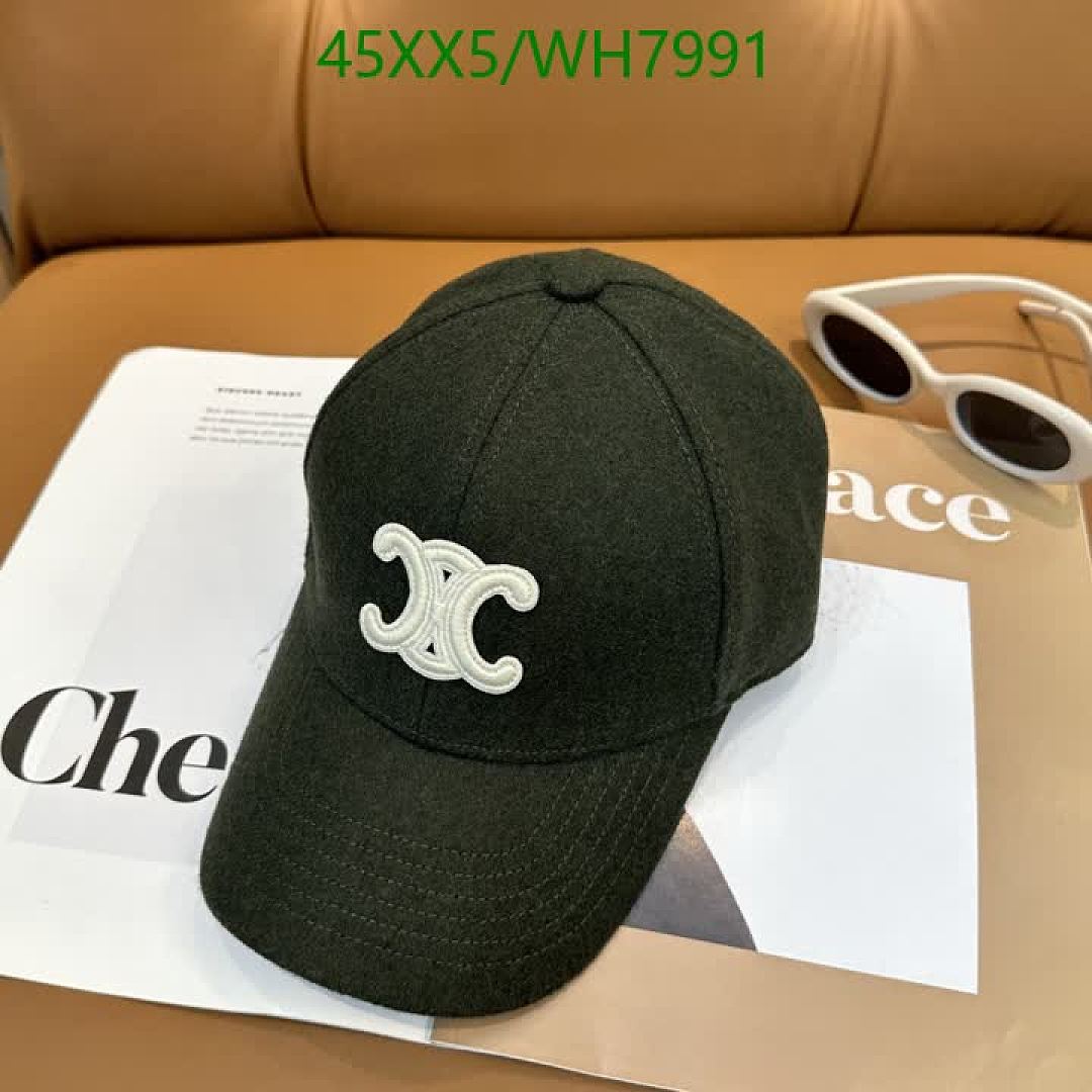 Celine-Cap(Hat) Code: WH7991 $: 45USD