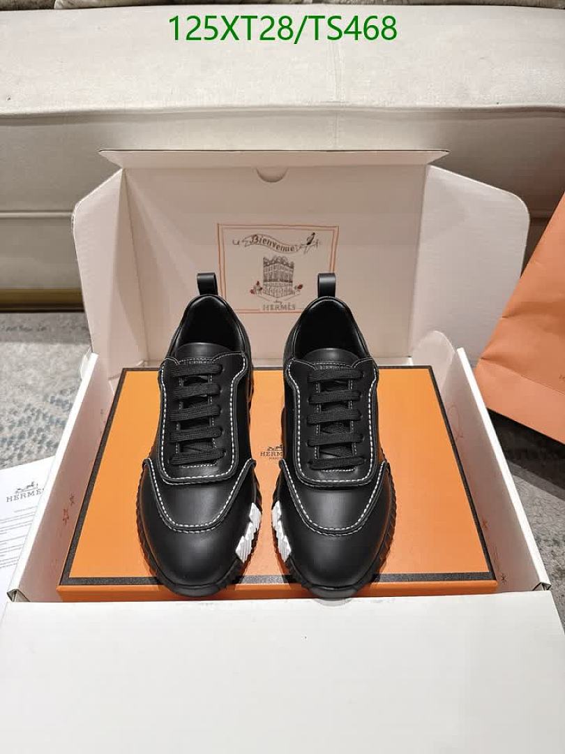 Hermes-Men shoes Code: TS468 $: 125USD