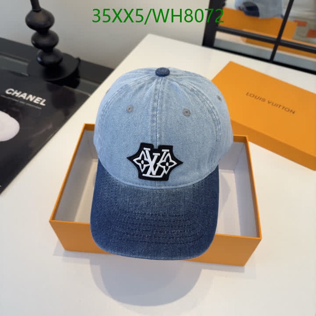 LV-Cap(Hat) Code: WH8072 $: 35USD
