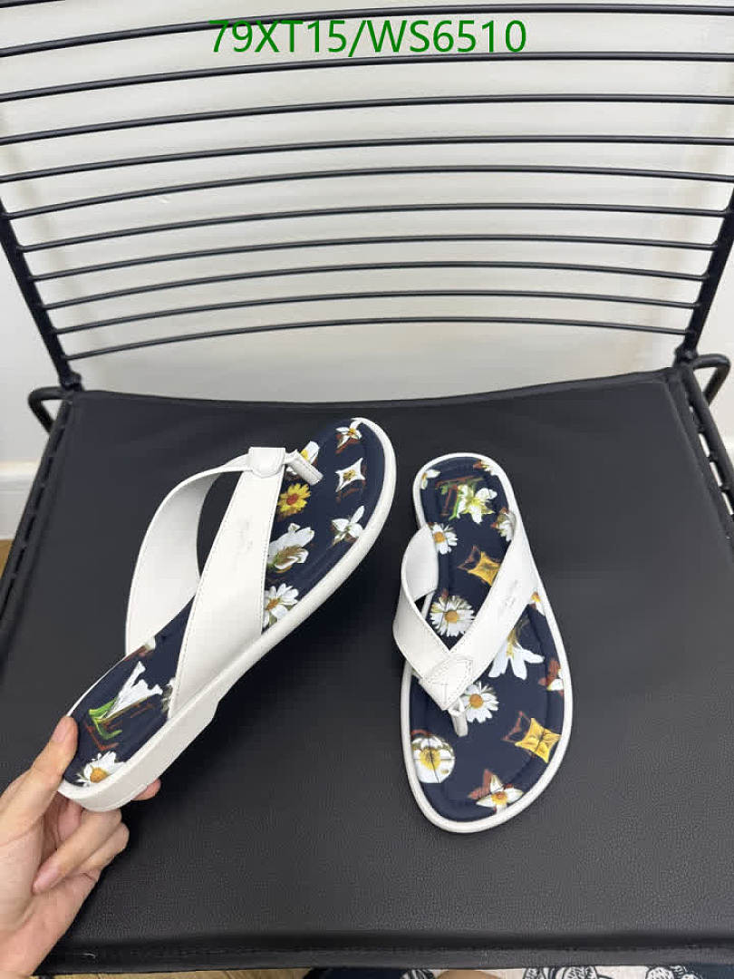 LV-Men shoes Code: WS6510 $: 79USD