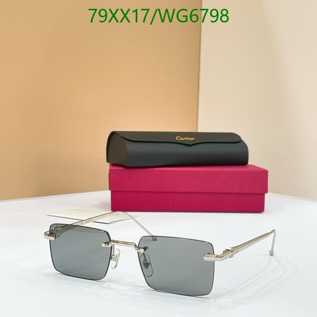 Cartier-Glasses Code: WG6798 $: 79USD